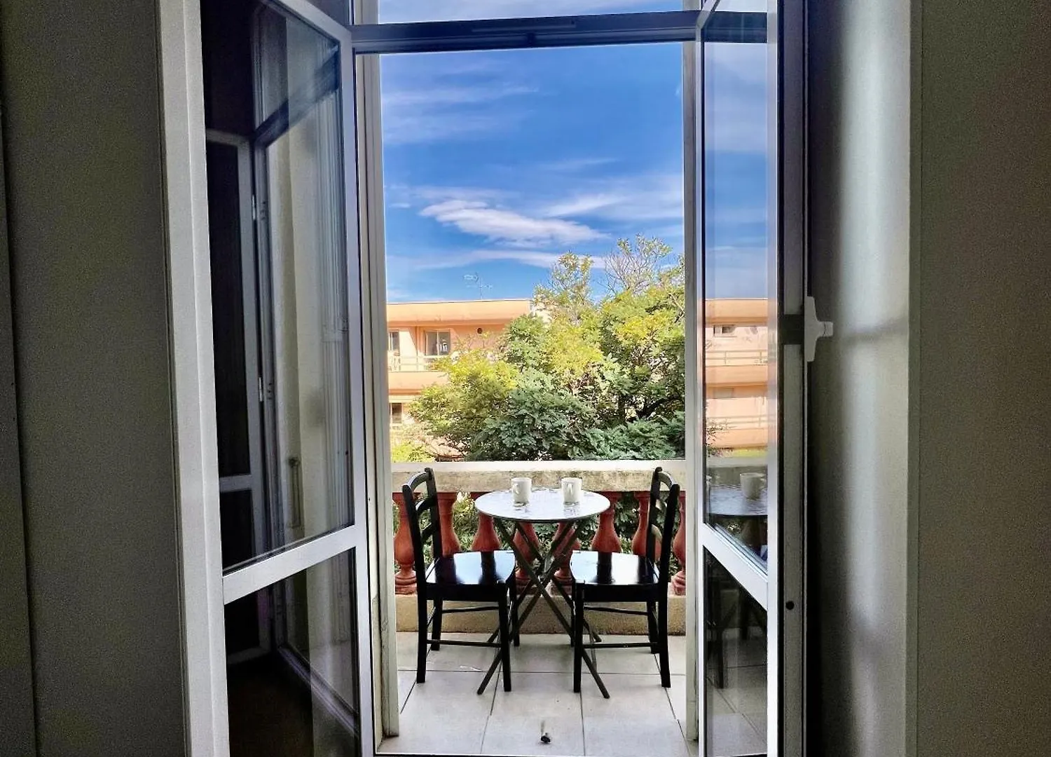 Provence 2 Pieces Avec Balcon Lejlighed Antibes Frankrig
